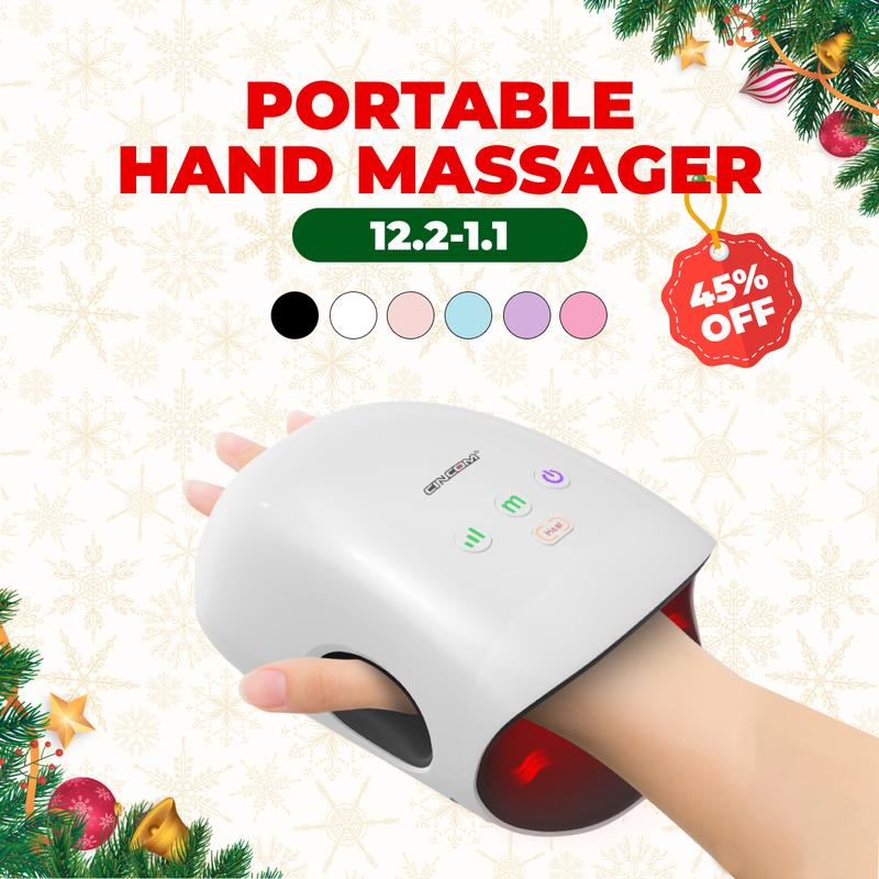 Portable Hand Massager