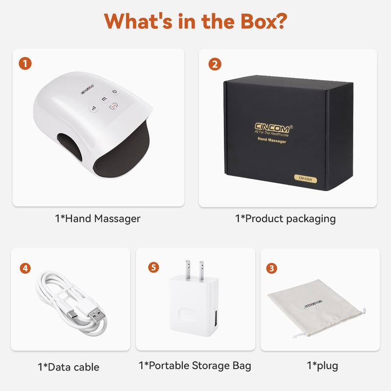 Portable Hand Massager