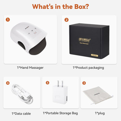Portable Hand Massager