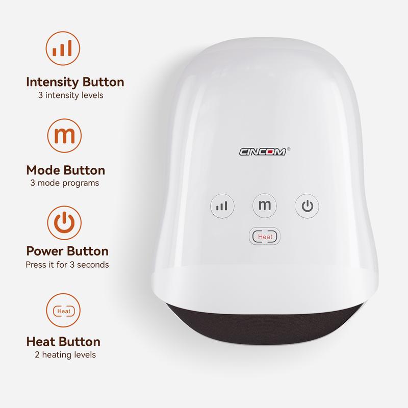 Portable Hand Massager